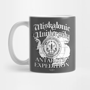 Miskatonic University Antarctic Expedition 1930 Mug